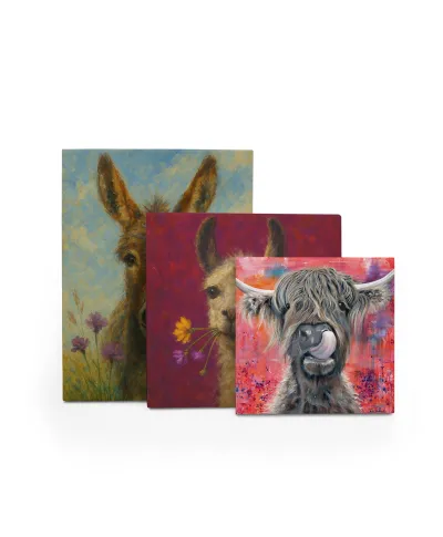 Brian - obraz na płótnie