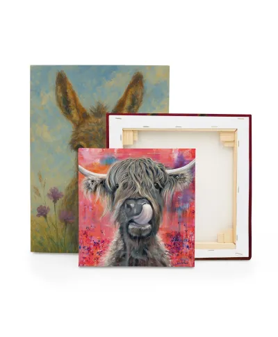 Brian - obraz na płótnie