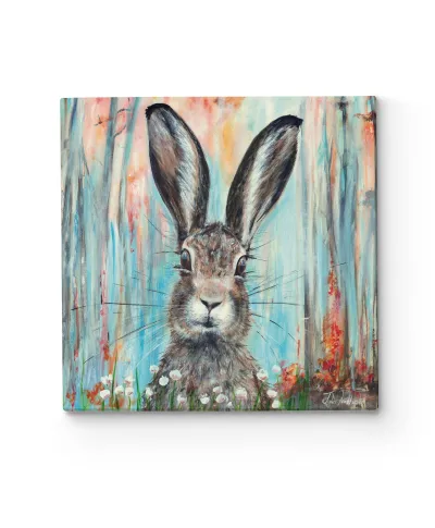 Heidi - obraz na płótnie