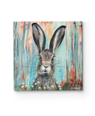 Heidi - obraz na płótnie