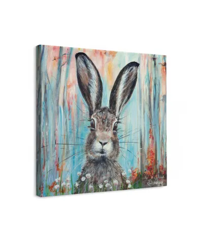 Heidi - obraz na płótnie