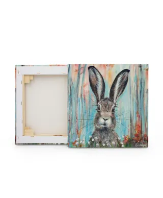 Heidi - obraz na płótnie