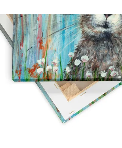 Heidi - obraz na płótnie