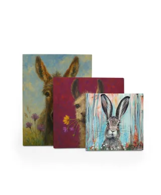 Heidi - obraz na płótnie