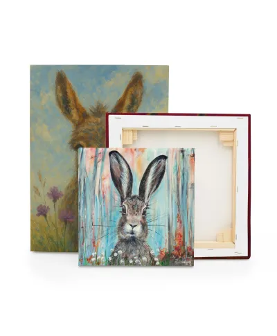 Heidi - obraz na płótnie