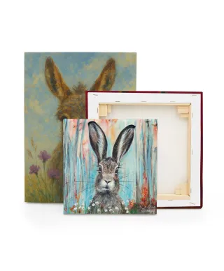 Heidi - obraz na płótnie