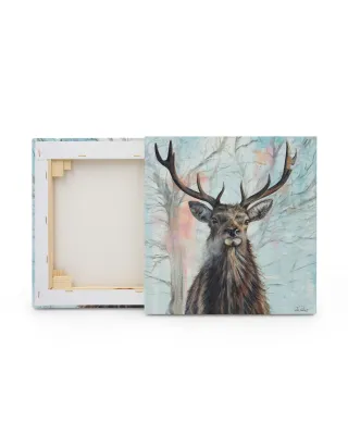 Regal Dawn - obraz na płótnie