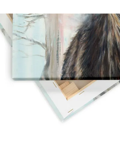 Regal Dawn - obraz na płótnie