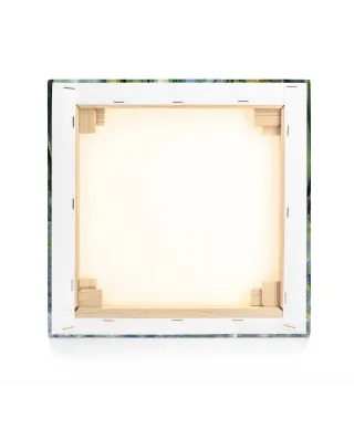 Spring Hare - obraz na płótnie