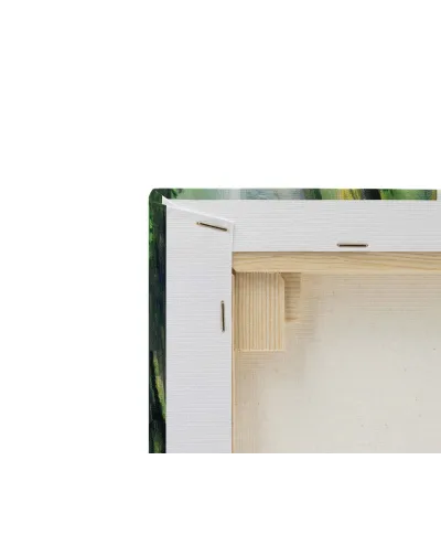 Spring Hare - obraz na płótnie