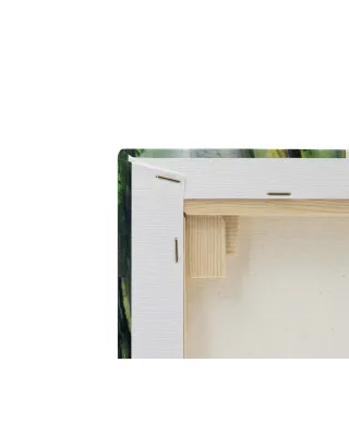 Spring Hare - obraz na płótnie