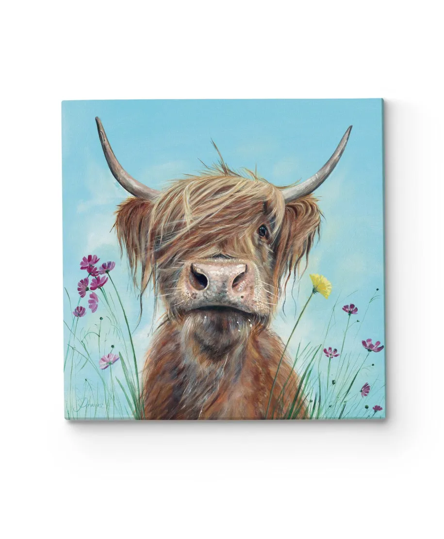 Ronald Junior - obraz na płótnie