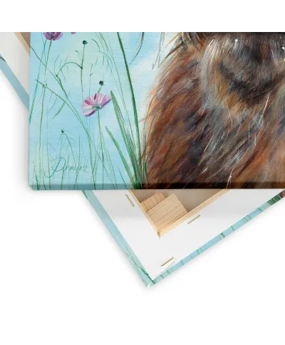 Ronald Junior - obraz na płótnie