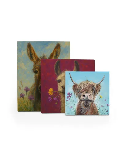 Ronald Junior - obraz na płótnie