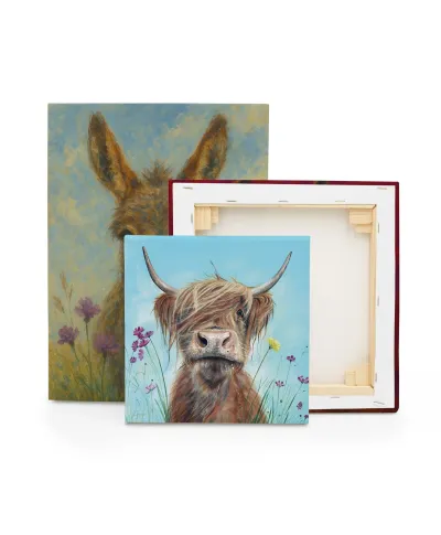 Ronald Junior - obraz na płótnie