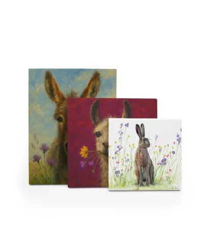 Florry - obraz na płótnie