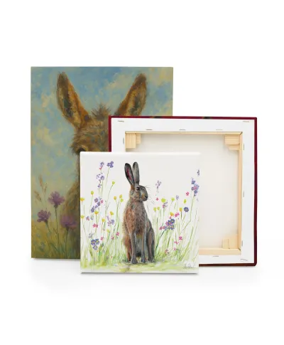 Florry - obraz na płótnie