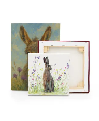 Florry - obraz na płótnie