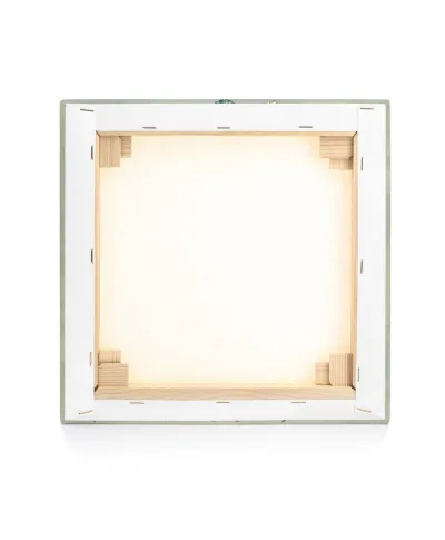 Crustacean Celebration Pebble - obraz na płótnie