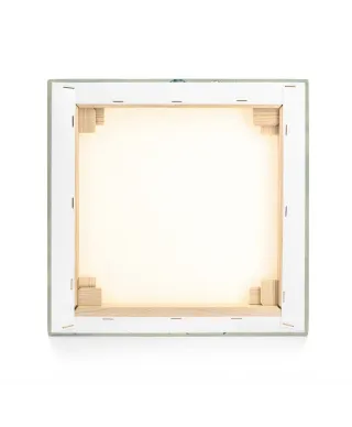 Crustacean Celebration Pebble - obraz na płótnie