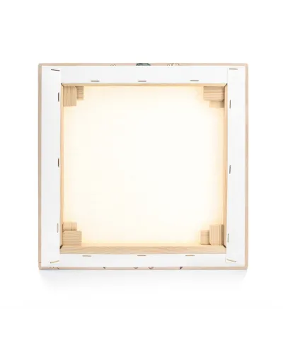 Crustacean Celebration Sand - obraz na płótnie