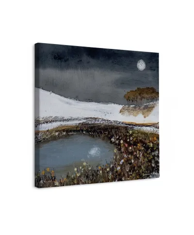 A Tranquil Moon II - obraz na płótnie