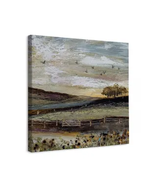 Flying Home To Roost II - obraz na płótnie