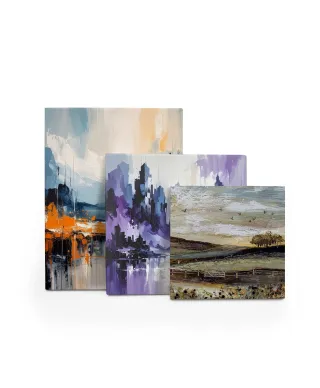 Flying Home To Roost II - obraz na płótnie