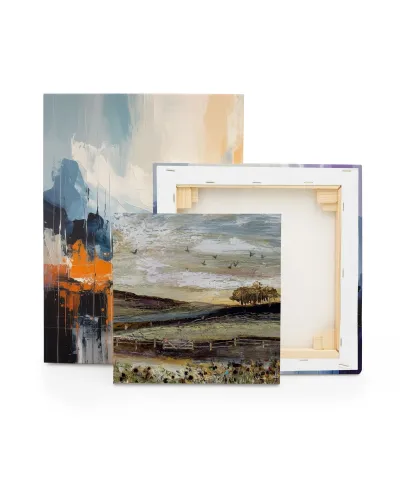 Flying Home To Roost II - obraz na płótnie