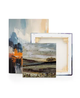 Flying Home To Roost II - obraz na płótnie