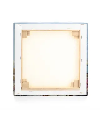 Scottish Heather ll - obraz na płótnie