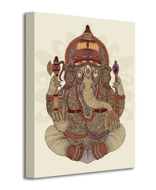 Ganesha - Obraz na płótnie