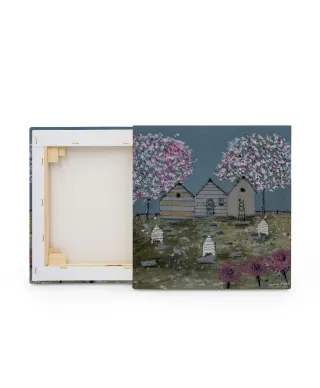 Tall Trees - obraz na płótnie