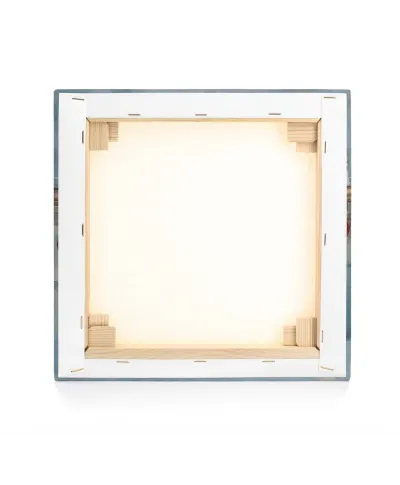 Waiting Patiently - obraz na płótnie