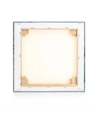 Waiting Patiently - obraz na płótnie