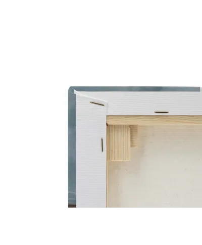 Waiting Patiently - obraz na płótnie