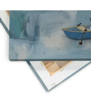 Waiting Patiently - obraz na płótnie