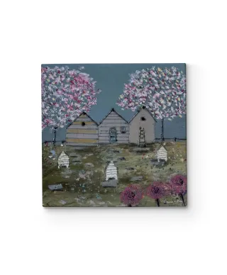 Tall Trees - obraz na płótnie