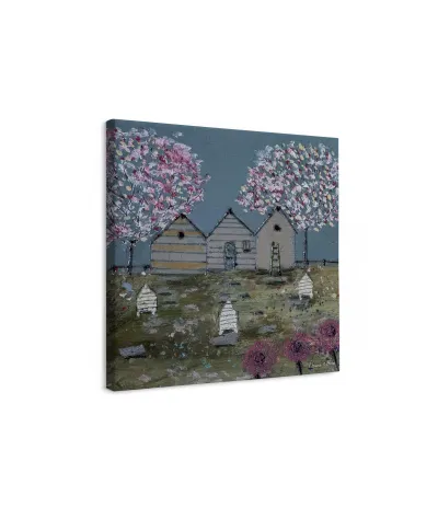 Tall Trees - obraz na płótnie