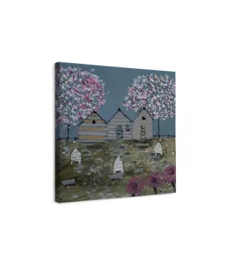 Tall Trees - obraz na płótnie