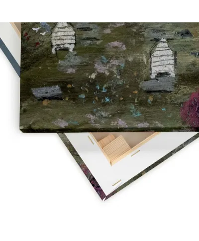 Tall Trees - obraz na płótnie