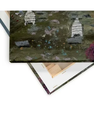 Tall Trees - obraz na płótnie