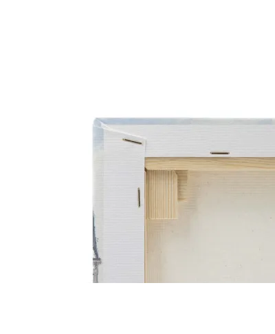 Sunshine Square - obraz na płótnie