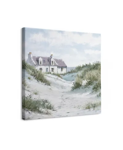 White Sands I - obraz na płótnie