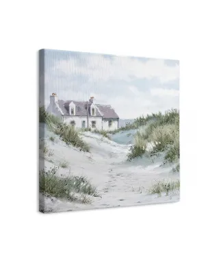 White Sands I - obraz na płótnie