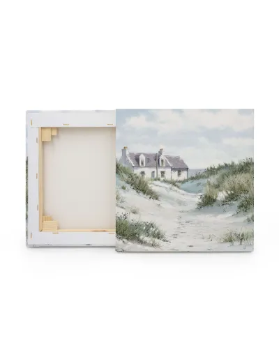 White Sands I - obraz na płótnie