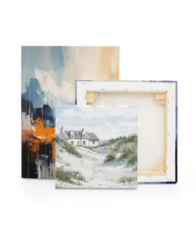 White Sands I - obraz na płótnie