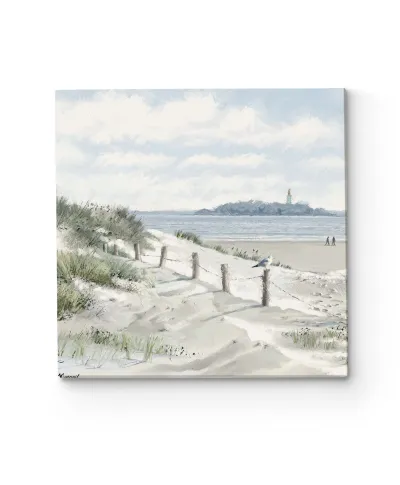 White Sands II - obraz na płótnie