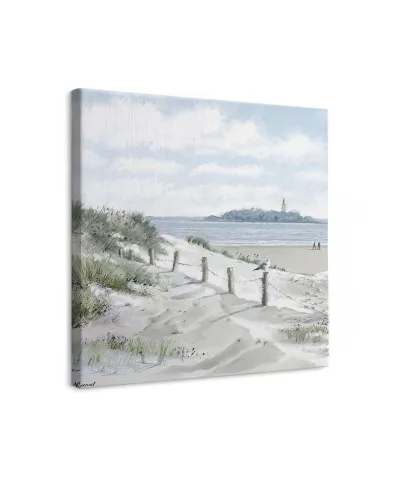 White Sands II - obraz na płótnie