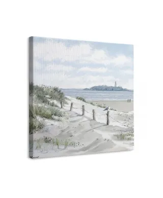 White Sands II - obraz na płótnie